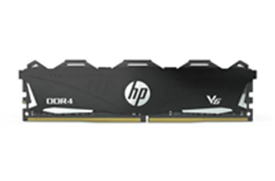 HP V6 - DDR4 - Modul - 8 GB - DIMM 288-PIN - 3600 MHz / PC4-28800 - CL18 - 1.35 V - ungepuffert - non-ECC