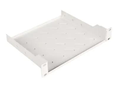 Equip Fachboden fest 10" für Serverschränke 1U 20cm gr