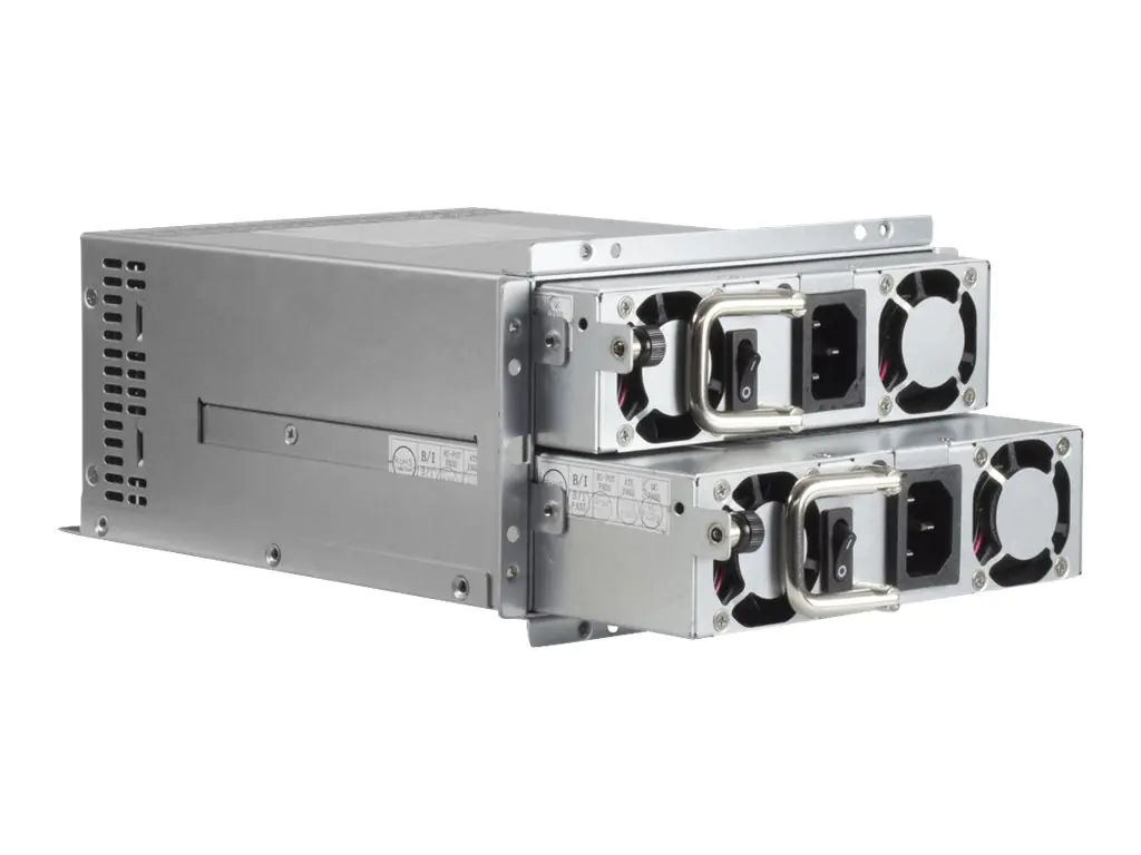 Inter-Tech ASPOWER R2A-MV0700 - Netzteil (intern) - 80 PLUS Silver 99997230