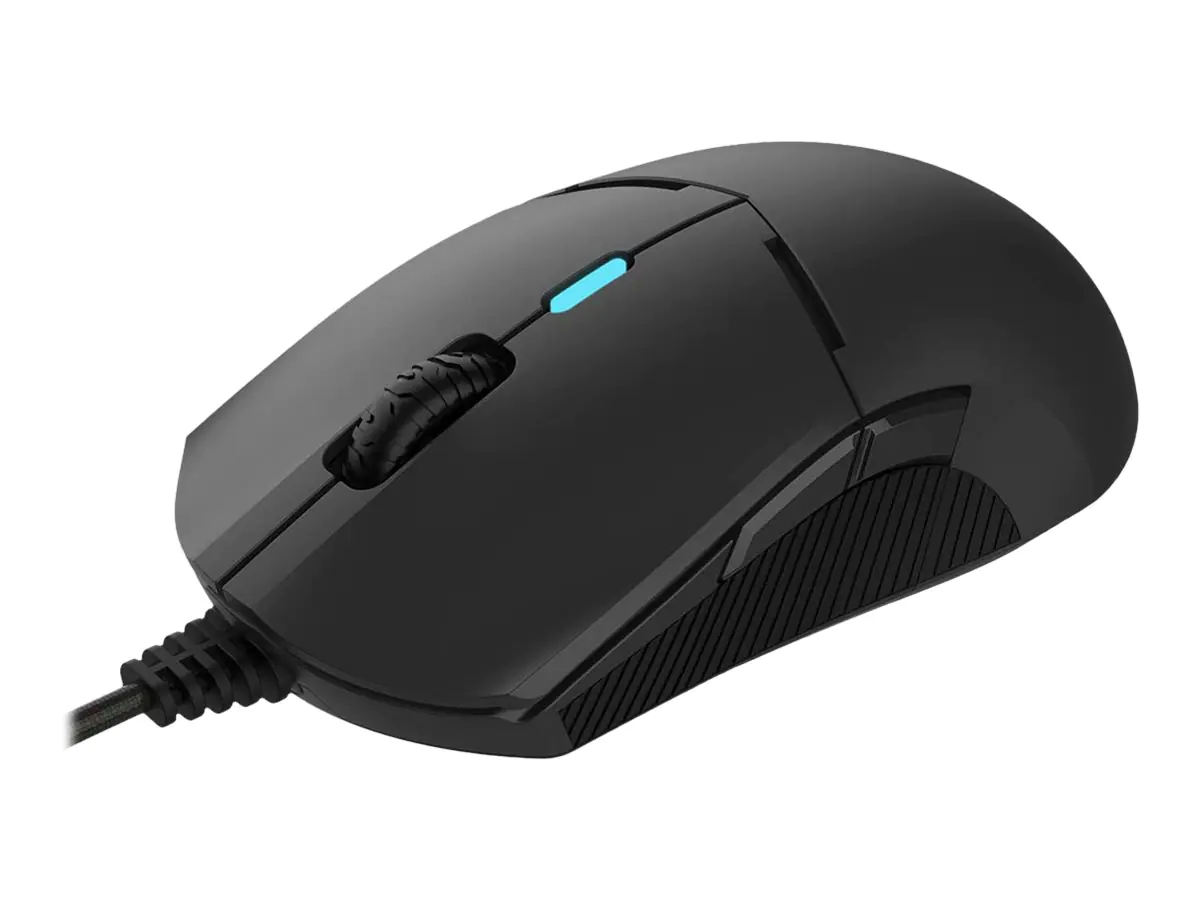 QPAD DX-700 - Maus - rechts- und linkshändig 9J.Q4E88.001