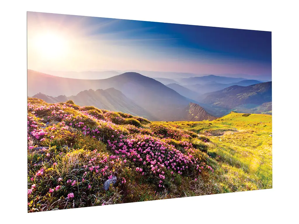 Projecta FullVision Wide Format - Leinwand - geeignet für Wandmontage - 260 cm (102.4")