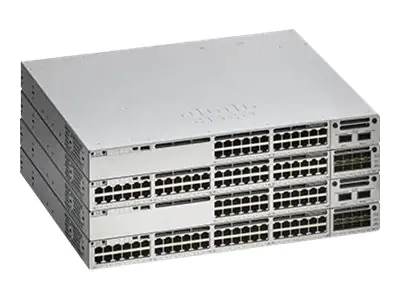 Cisco Catalyst 9300 - Network Advantage - Switch C9300-48S-A