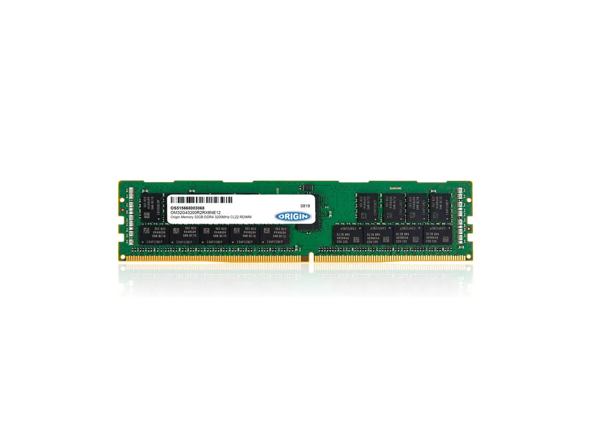 Origin Storage DDR4 - Modul - 32 GB - DIMM 288-PIN