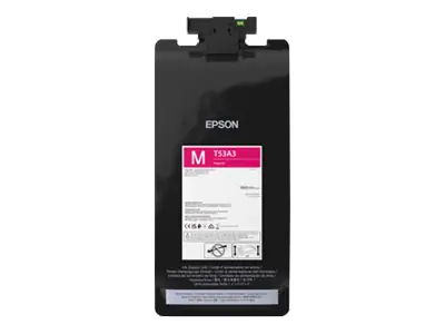 Epson T53A3 - 1.6 L - Magenta - original - Tintenbeutel C13T53A30N