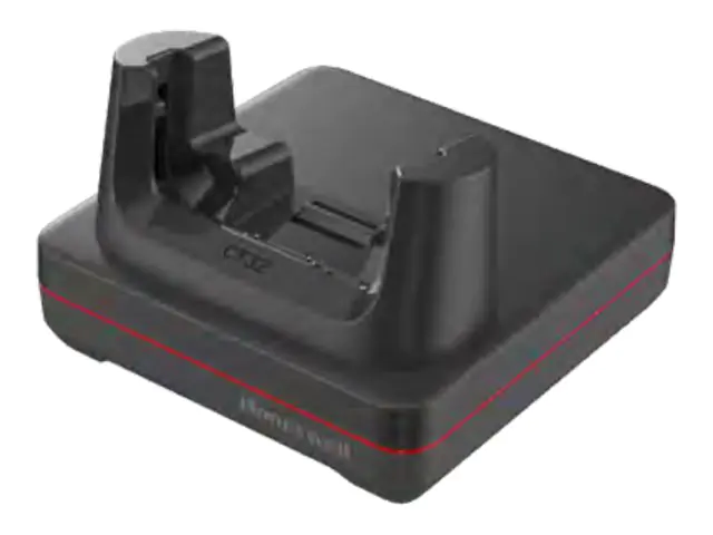 HONEYWELL CT32 booted single cradle Single chargin - Datenerfassungsgerät - USB Typ C