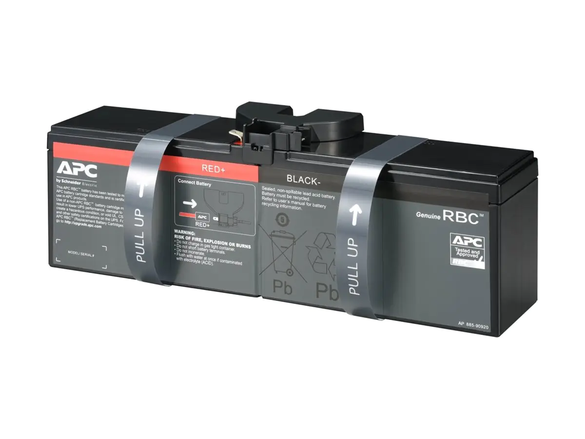 APC Replacement Battery Cartridge #216 - USV-Akku APCRBC216