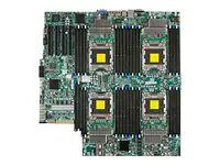 Supermicro X9QR7-TF+ - Motherboard - LGA2011 -Sockel