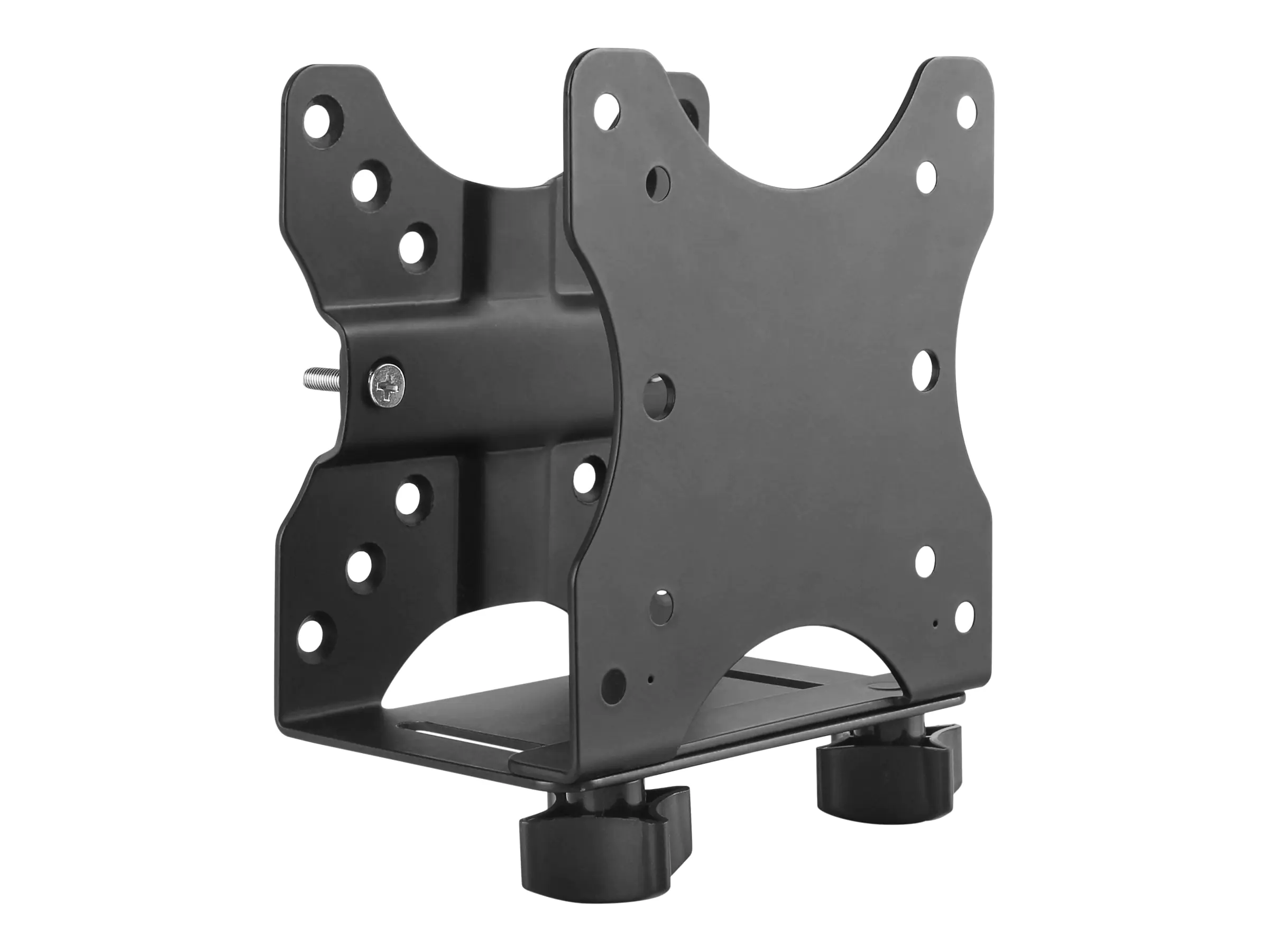 LogiLink - Montagekomponente - für Thin Client - Stangenbefestigung