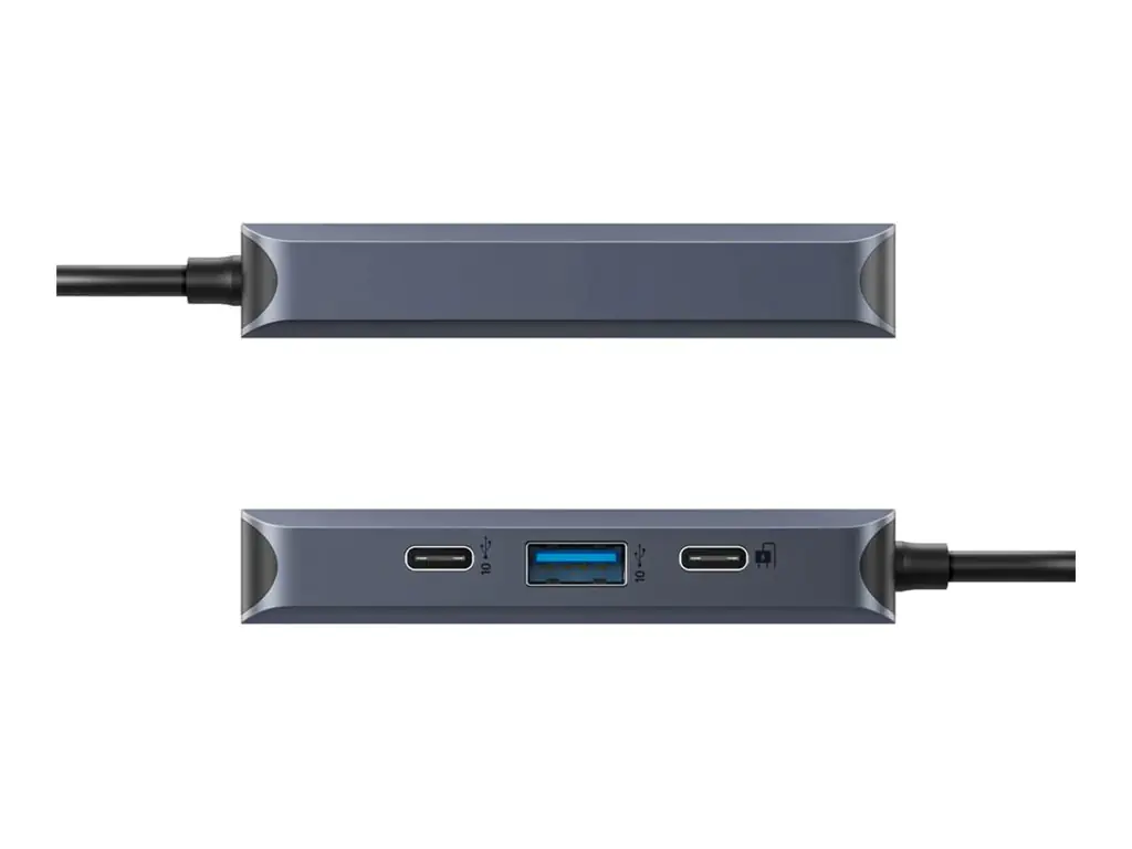 Targus HyperDrive Next - Dockingstation - USB-C 3.2 HD4001GL