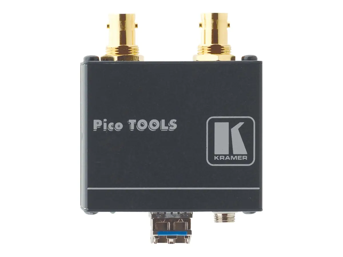 Kramer Electronics Kramer PicoTOOLS 690R - Video Extender - 2 Anschlüsse