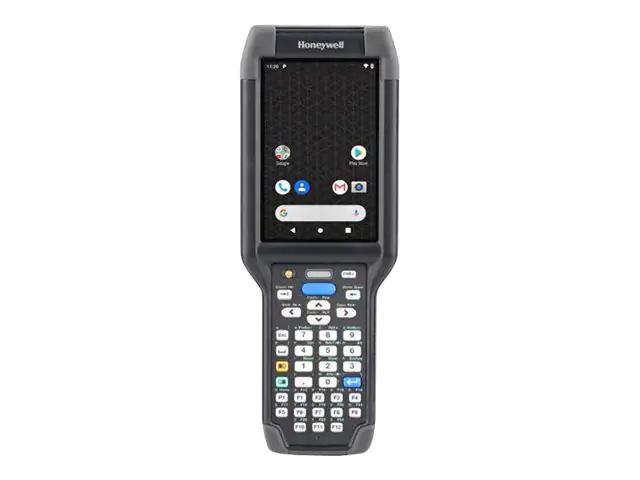 Honeywell CK65 - Datenerfassungsterminal - robust - Android 10 - 32 GB - 10.16 cm (4") Farbe (480 x 800) - Kamera auf Rückseite - Barcodeleser - (2D-Imager) - microSD-Steckplatz - Wi-Fi 5, NFC, Bluetooth