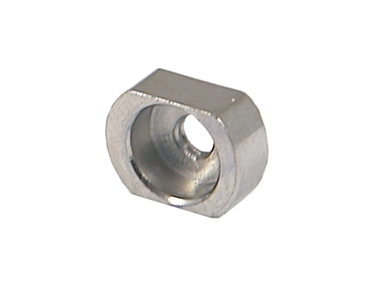 SCHROFF Screw sleeve (M2.5) (Packung mit 100)
