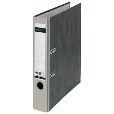 Leitz Ordner 10505085 DIN A4 52mm RC grau Leitz Ordner 10505085 DIN A4 52mm RC grau