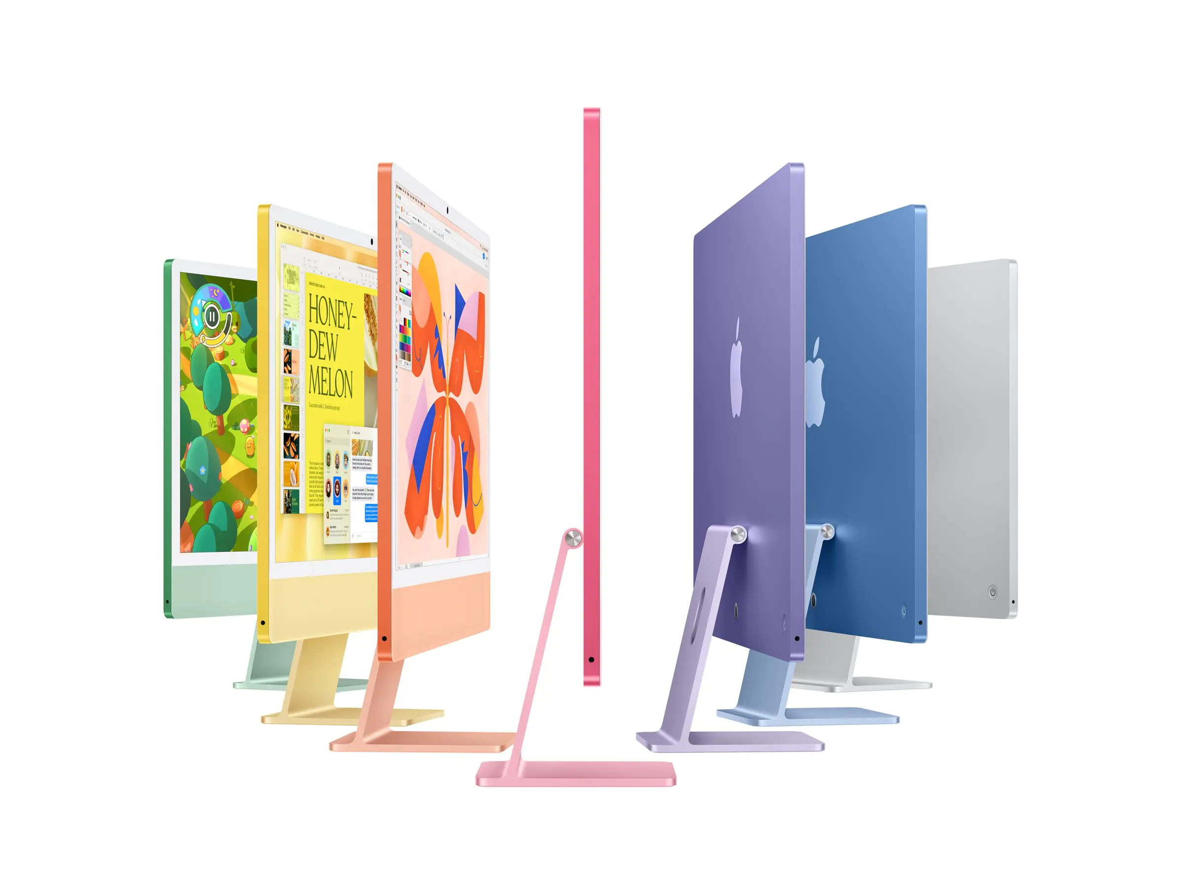 Apple iMac with 4.5K Retina display - All-in-One (Komplettlösung)