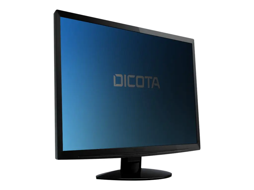 Dicota Secret - Blickschutzfilter für Bildschirme - 4-Wege - klebend - 48.3 cm (19") - Schwarz