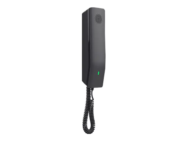 Grandstream GHP Series GHP611W - VoIP-Telefon - IEEE 802.11a/b/g/n/ac (Wi-Fi) - dreiweg Anruffunktion - SIP - 2 Leitungen - Schwarz