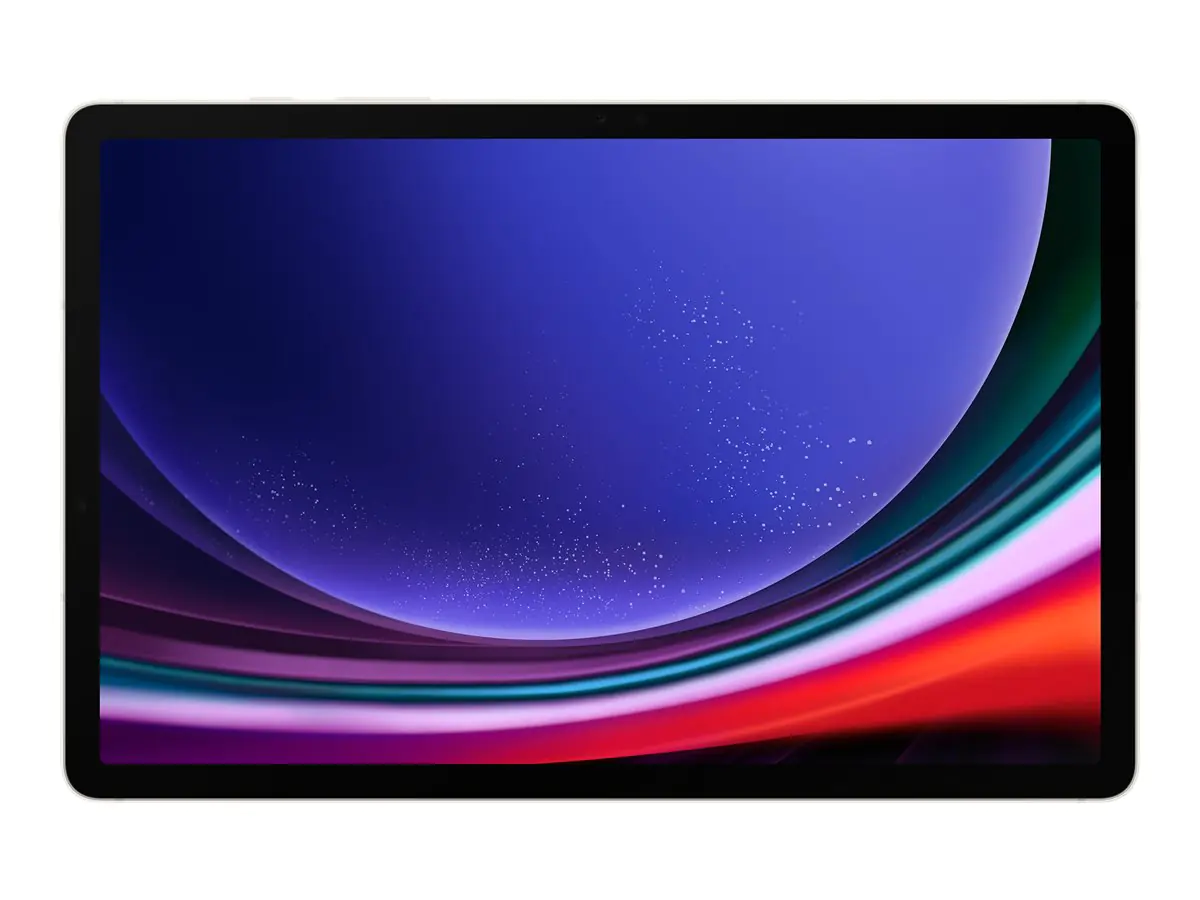 Samsung Galaxy Tab S9 - Tablet - Android 13 - 256 GB - 27.81 cm (11") AMOLED (2560 x 1600) - microSD-Steckplatz - beige Samsung Galaxy Tab S9 - Tablet - Android 13 - 256 GB - 27.81 cm (11") AMOLED (2560 x 1600) - microSD-Steckplatz - beige