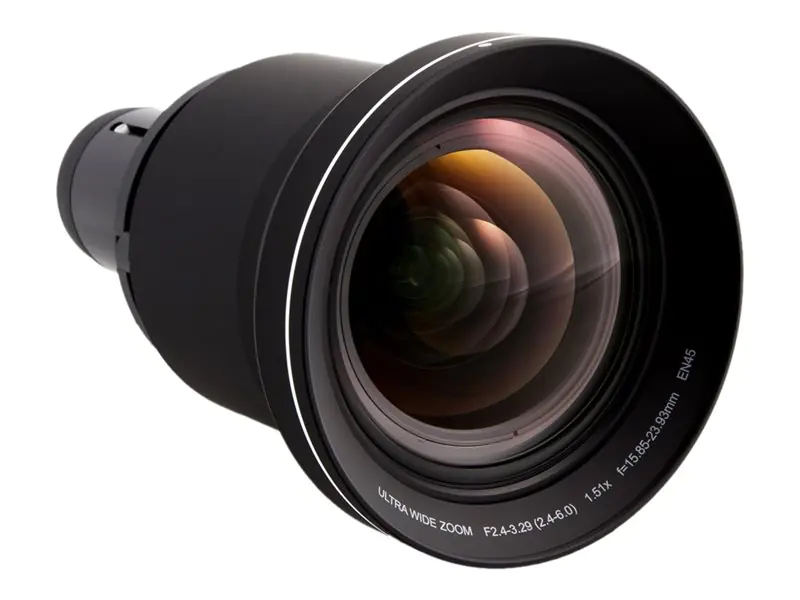BARCO FLD+ EN45 - Long-Throw-Zoomobjektiv - 15.85