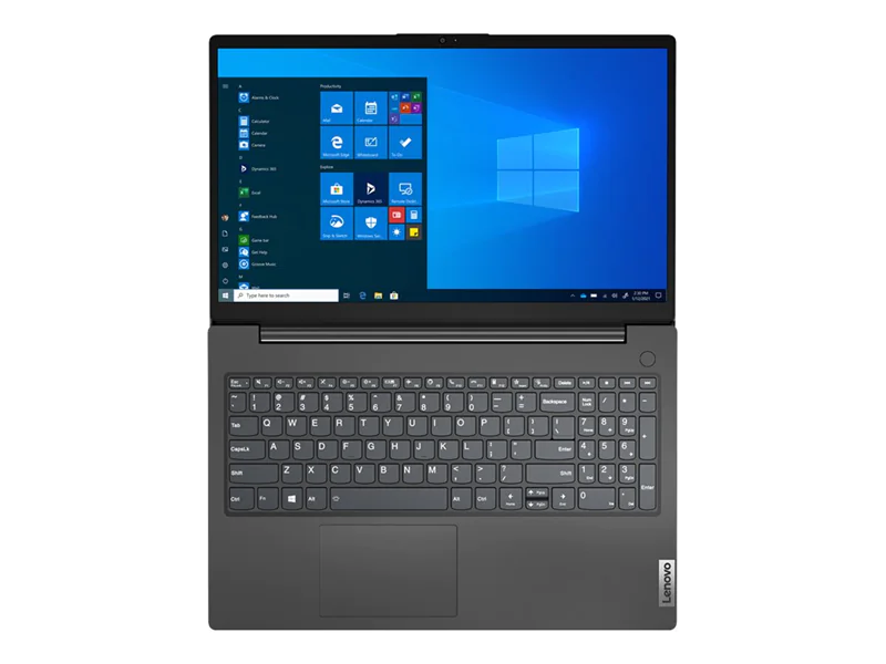 Lenovo V15 G2 ALC 82KD - AMD Ryzen 3 5300U / 2.6 GHz - kein Betriebssystem - Radeon Graphics - 8 GB RAM - 512 GB SSD NVMe - 39.6 cm (15.6") TN 1920 x 1080 (Full HD) - Wi-Fi 5 - Schwarz - kbd: Deutsch
