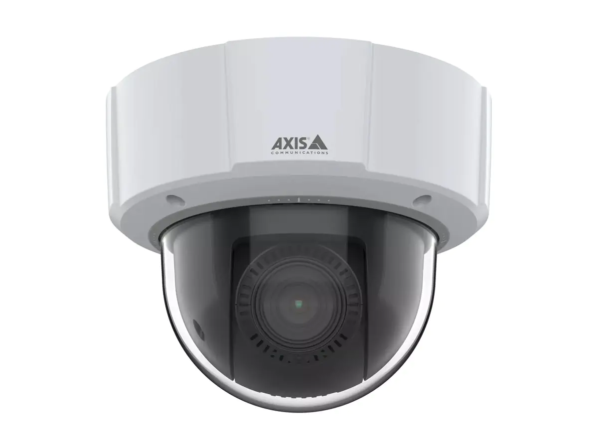 Axis M5526-E - Netzwerk-Überwachungskamera - PTZ - Kuppel - Außenbereich - Vandalismussicher / Wett