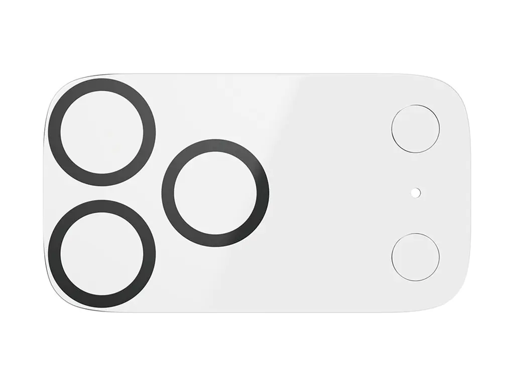 PanzerGlass PicturePerfect Lens Protector iPhone 17 Pro Max