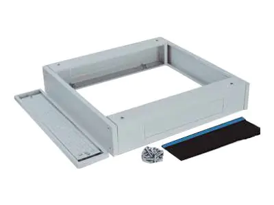 Triton - Rack-Basis - RAL 7035