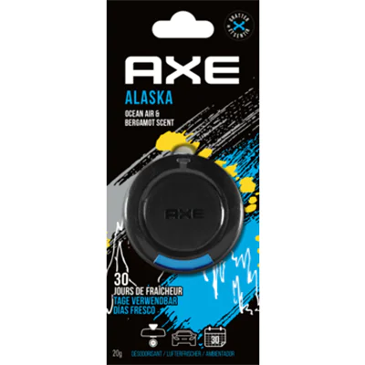 AXE Lufterfrischer 3D Hanging Alaska AXE Lufterfrischer 3D Hanging Alaska