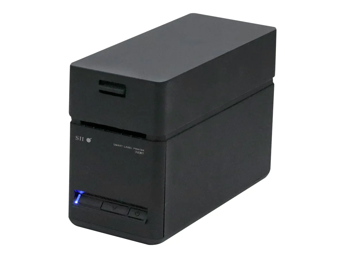Seiko Instruments Smart Label Printer 720RT - Etiketten-/Belegdrucker - s/w - Thermozeile - Rolle (10,2 cm) 42300005