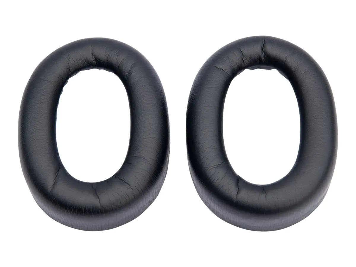 Jabra - Ohrpolster-Kit für Headset - Schwarz - für Evolve2 85 MS Stereo, 85 UC Stereo