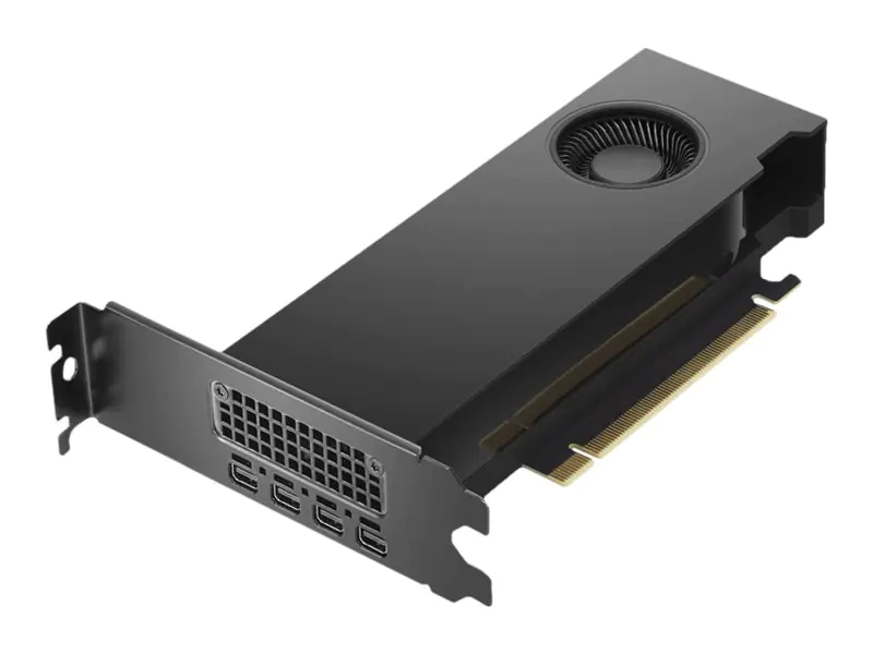 Lenovo NVIDIA RTX A2000 - Grafikkarten - RTX A2000 - 6 GB GDDR6