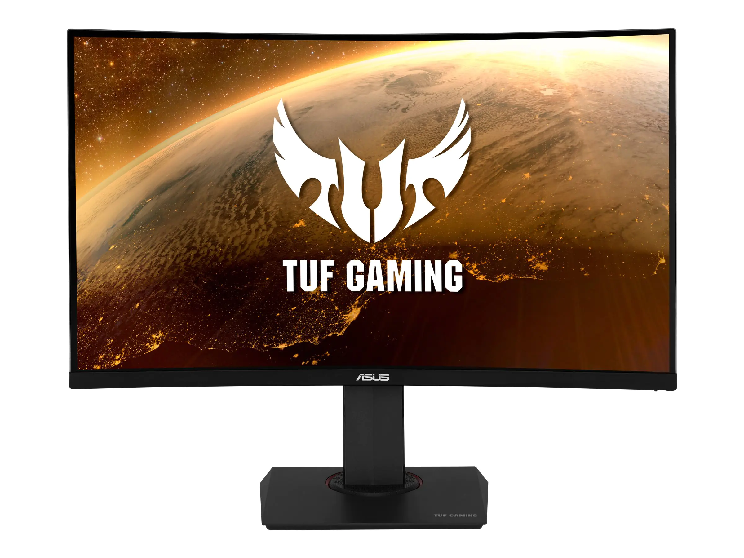 ASUS TUF Gaming VG32VQR - LED-Monitor - Gaming - gebogen - 80.1 cm (32") 90LM04I0-B03170