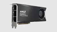 AMD Radeon Pro W7800 - Grafikkarten - Radeon Pro W7800 - 32 GB GDDR6 - PCIe 4.0 x16 - 3 x DisplayPort, Mini DisplayPort
