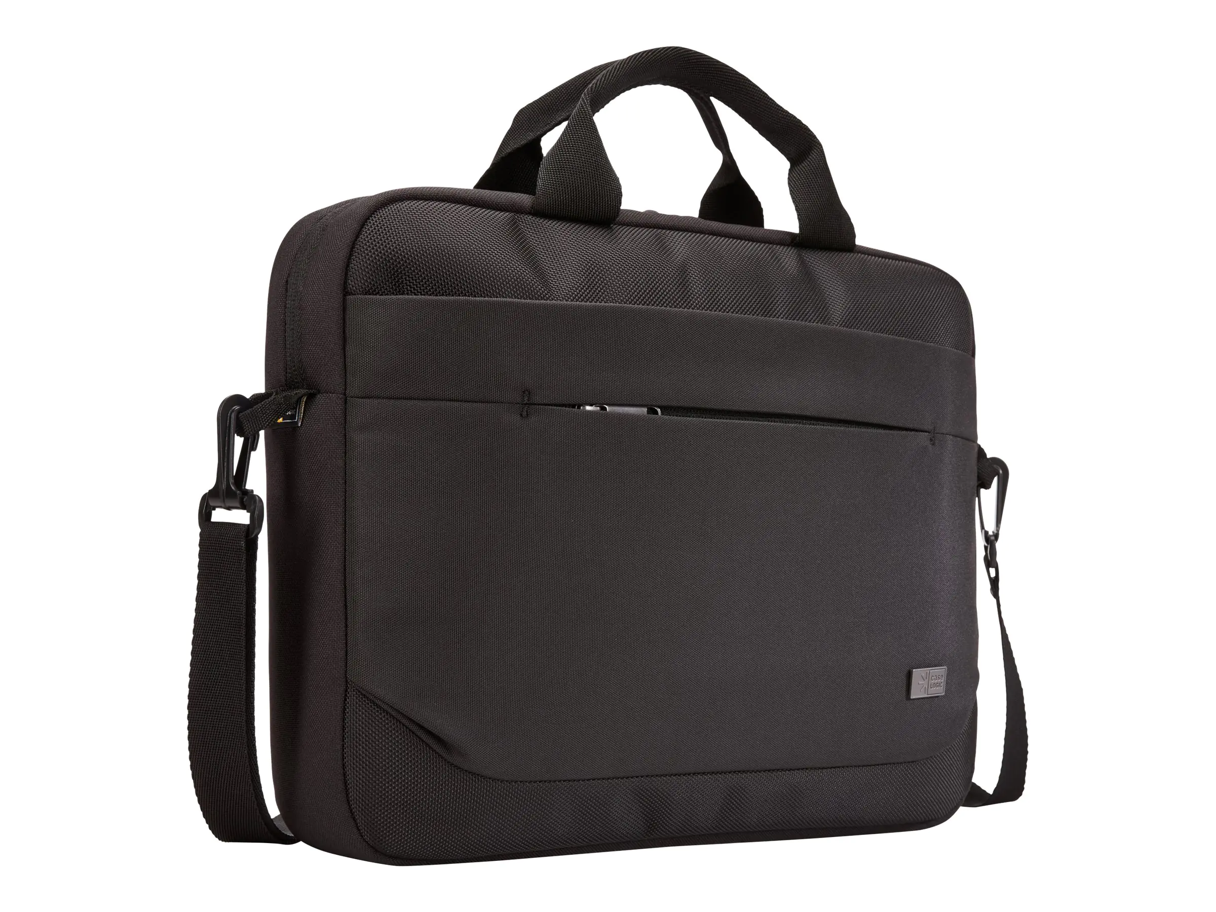 Case Logic Advantage 14" Attaché - Notebook-Tasche - 35.6 cm (14") - Schwarz