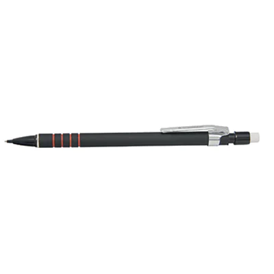 Soennecken Druckbleistift 3062 0,5mm HB mit Radierer schwarz Soennecken Druckbleistift 3062 0,5mm HB mit Radierer schwarz