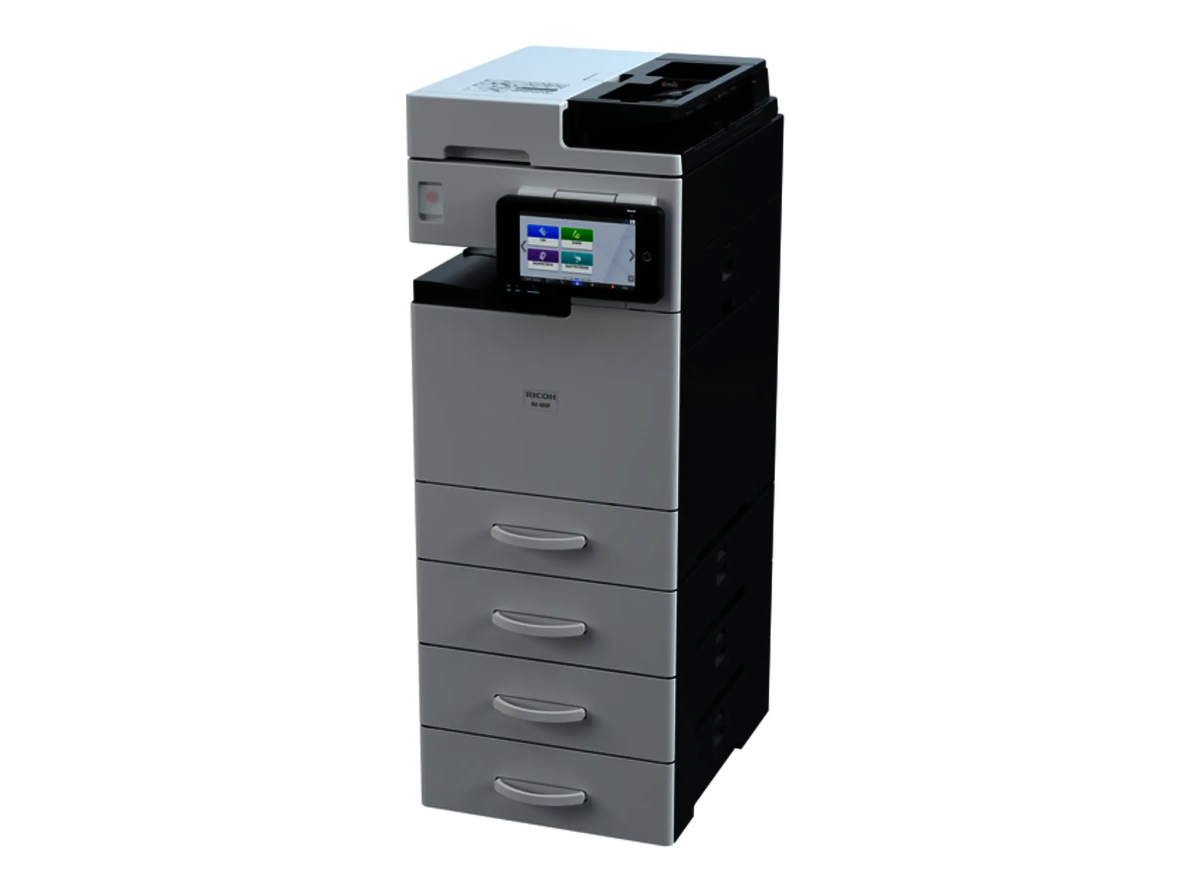 Ricoh IM 460F - Multifunktionsdrucker - s/w - Laser - A4 (210 x 297 mm)
