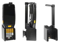 Brodit 711172 - Handy/Smartphone - Passive Halterung - Auto/Innenbereich - Schwarz