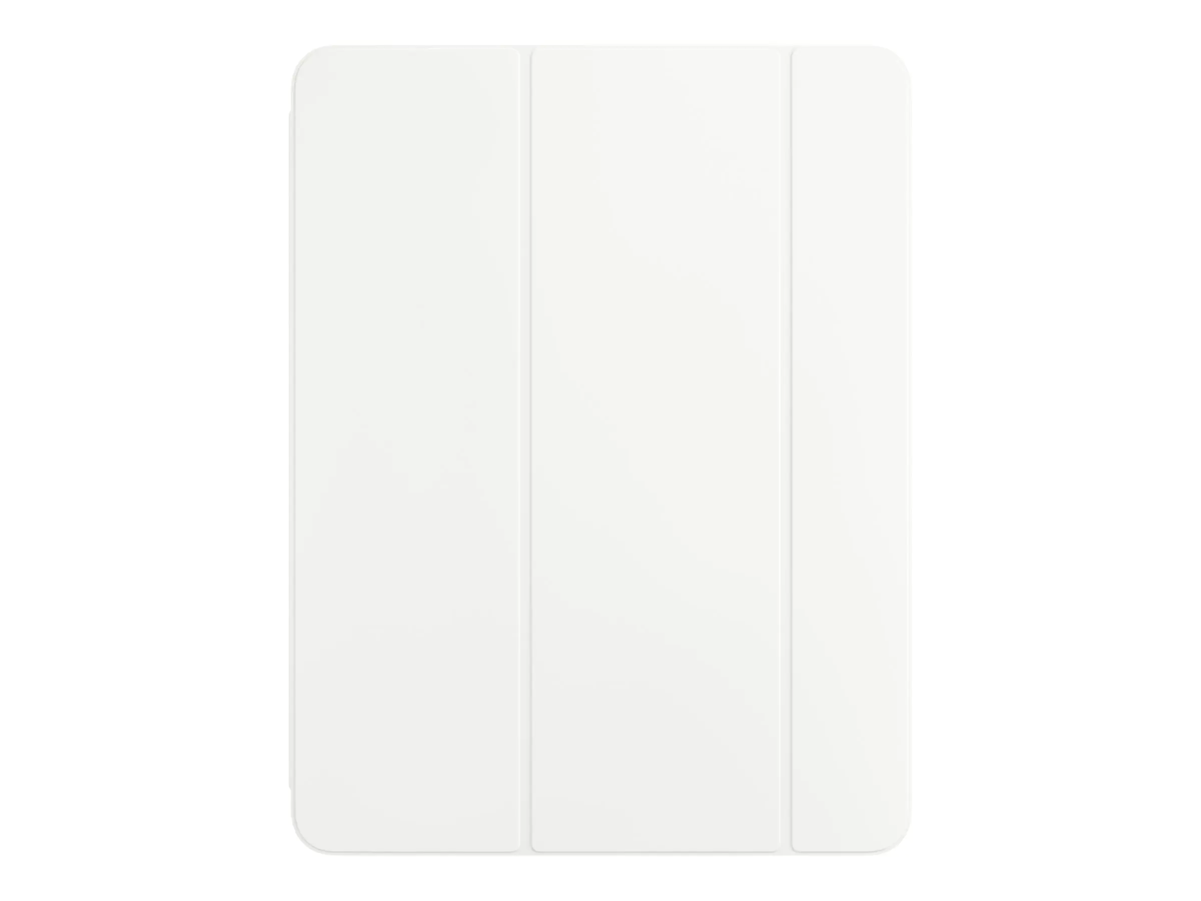 Apple Smart - Flip-Hülle für Tablet - weiß - für 13-inch iPad Pro (M4) MWK23ZM/A