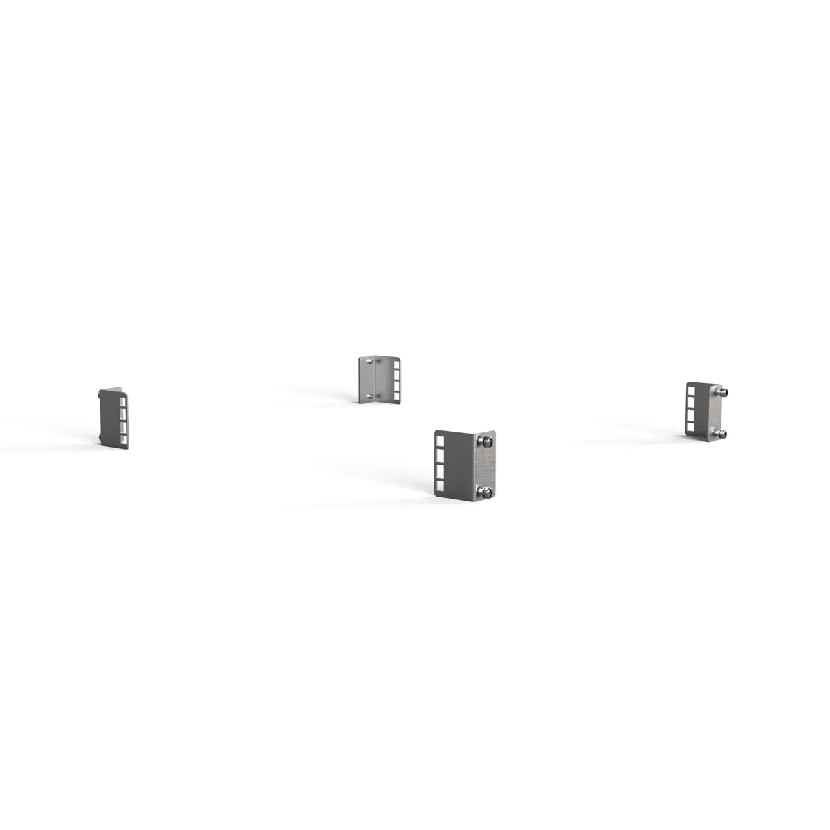 SCHROFF 23130274 19 Zoll Montagematerial