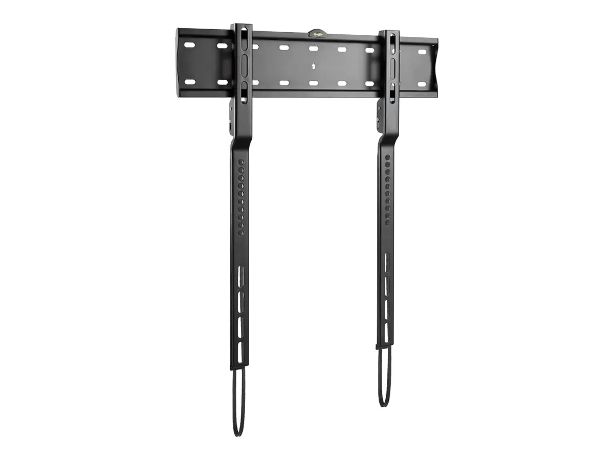 Techly LED 200 - Befestigungskit (Wandmontage) - Ultra Slim Fixed - für LCD-Display - verriegelbar