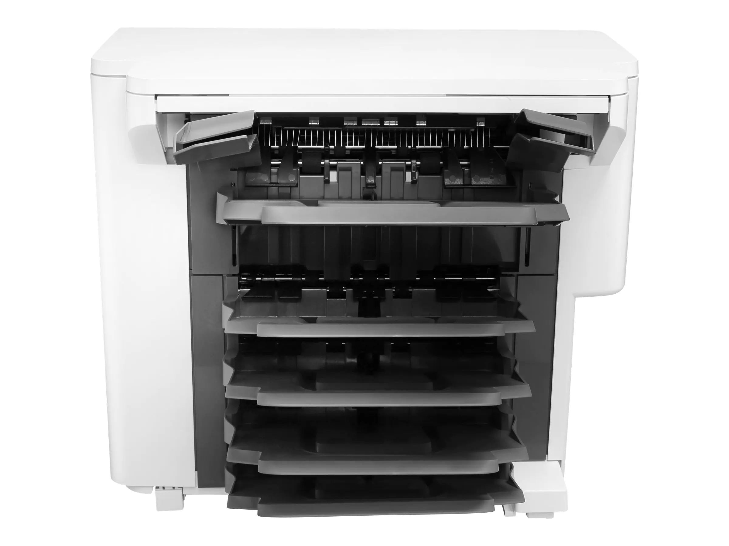 HP - Fertiger mit Stapler/Heftgerät/Mailbox - 800 Blätter - für LaserJet Enterprise M607, M608, M609, M610, M611, M612; LaserJet Managed E60055, E60075