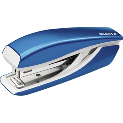 Leitz Heftgerät Mini WOW 55281036 max. 10Blatt blau Leitz Heftgerät Mini WOW 55281036 max. 10Blatt blau