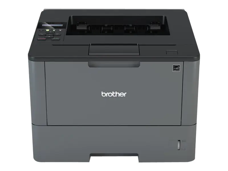 Brother HL-L5100DN - Drucker - s/w - Duplex - Laser - A4/Legal - 1200 x 1200 dpi - bis zu 40 Seiten/Min. - Kapazität: 300 Blätter - USB 2.0, LAN mit Brother PRINT AirBag for 200000 pages Brother HL-L5100DN - Drucker - s/w - Duplex - Laser - A4/Legal - 1200 x 1200 dpi - bis zu 40 Seiten/Min. - Kapazität: 300 Blätter - USB 2.0, LAN mit Brother PRINT AirBag for 200000 pages