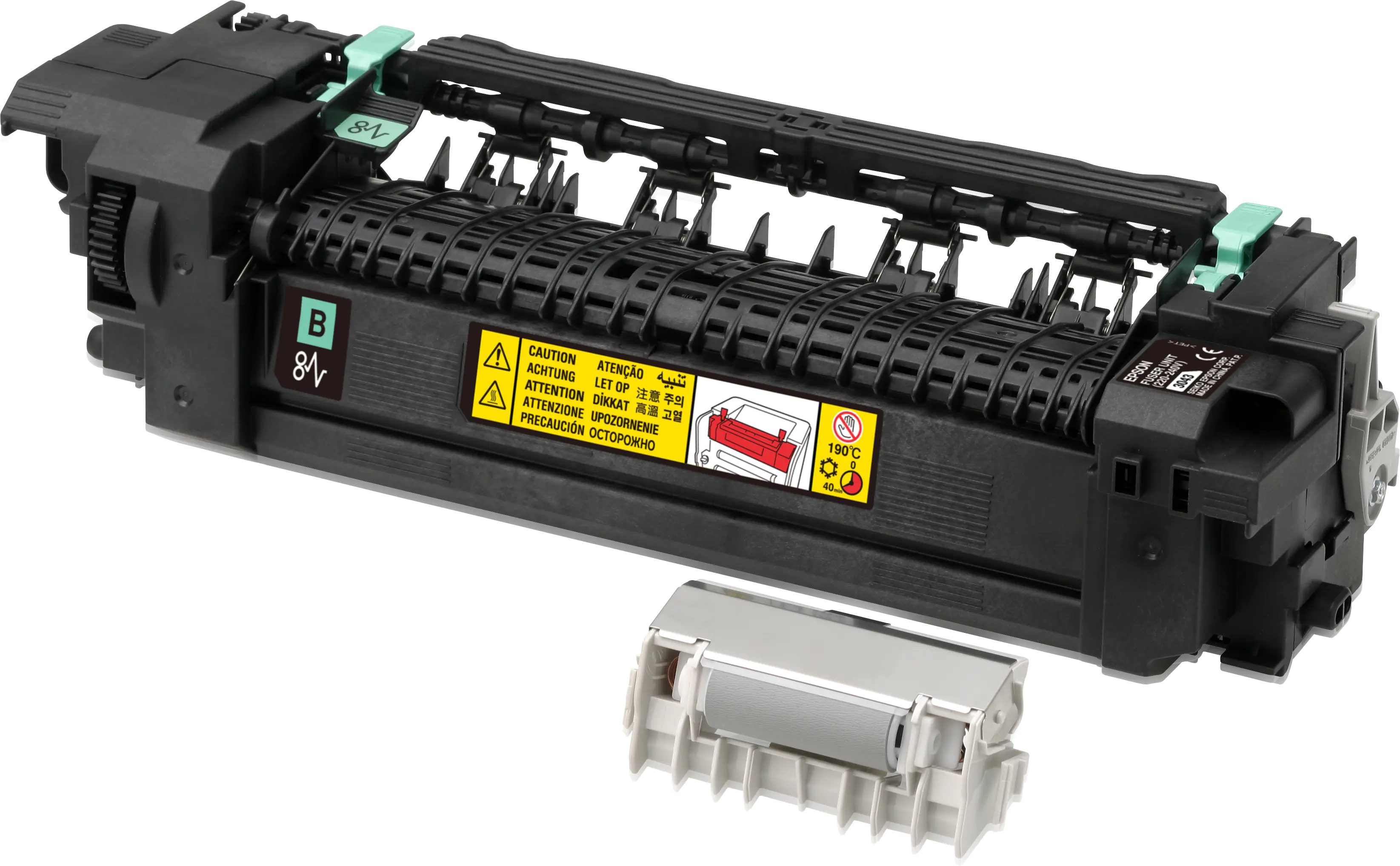 Epson - (220 - 240 V) - Kit für Fixiereinheit - für AcuLaser C2900DN, C2900N, CX29DNF, CX29NF Epson - (220 - 240 V) - Kit für Fixiereinheit - für AcuLaser C2900DN, C2900N, CX29DNF, CX29NF