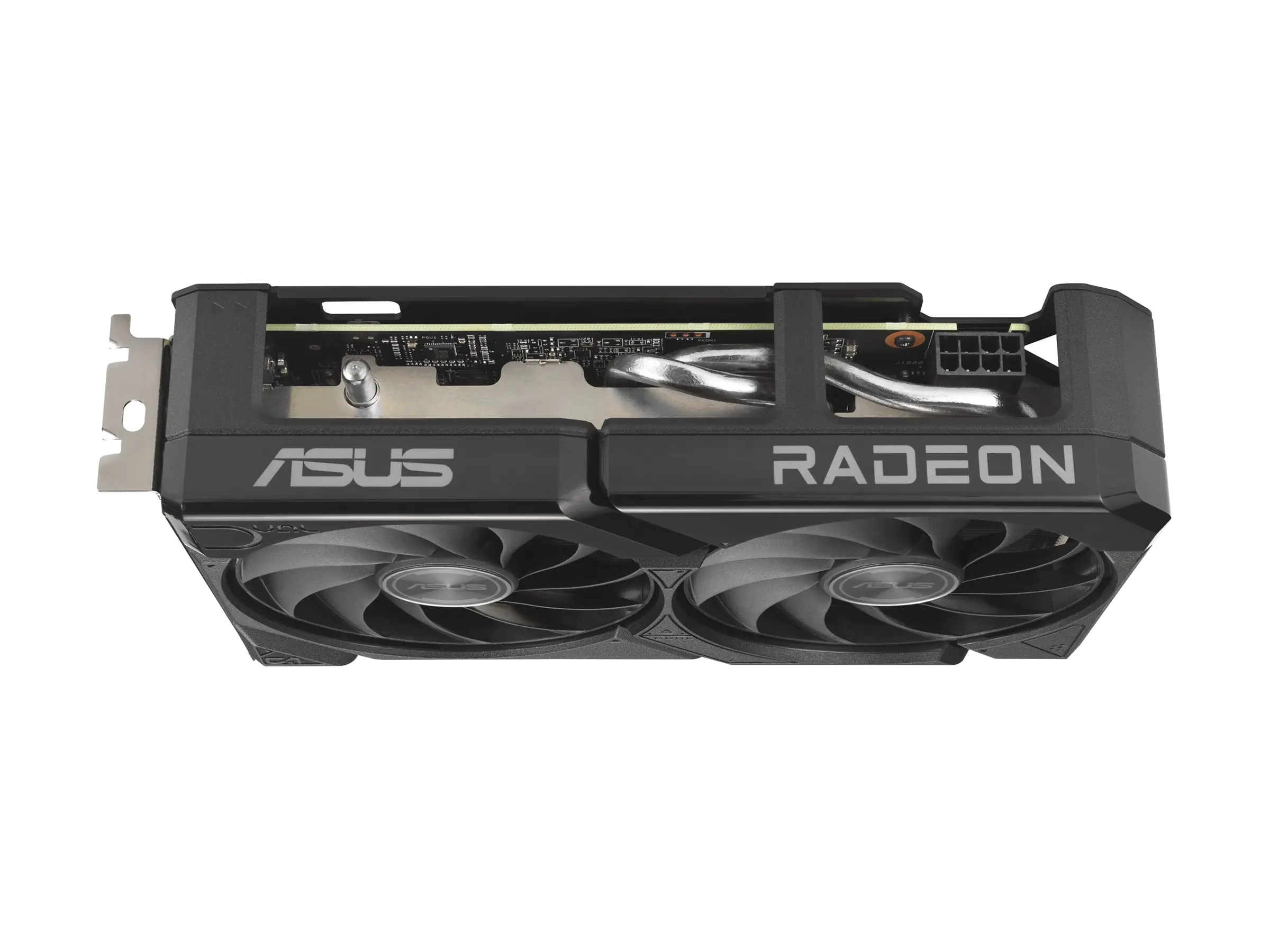 ASUS Dual - Grafikkarten - Radeon RX 9060 XT - 16 GB GDDR6 - PCI Express 5.0 - HDMI, 2 x DisplayPort