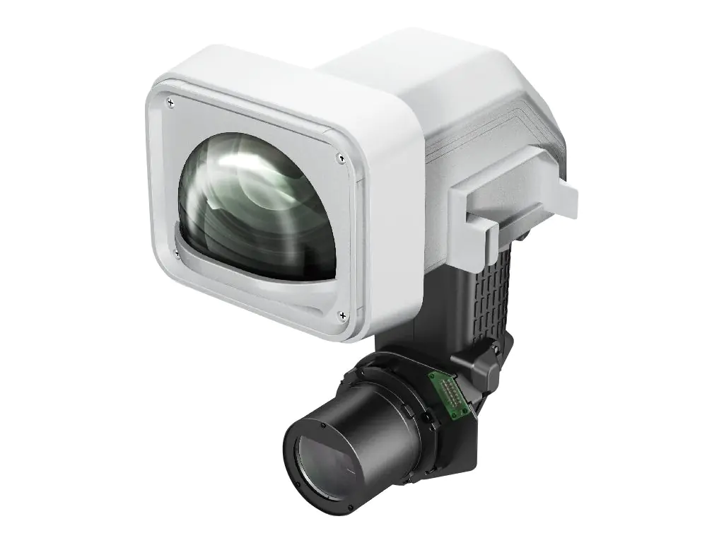 Epson ELP LX02WS - Ultrakurzdistanzobjektiv - 8 mm - f/1.9 - für Epson EB-PU2010, PU2113, PU2116, PU2120, PU2213, PU2216, PU2220, Pro L20000, Pro L20002