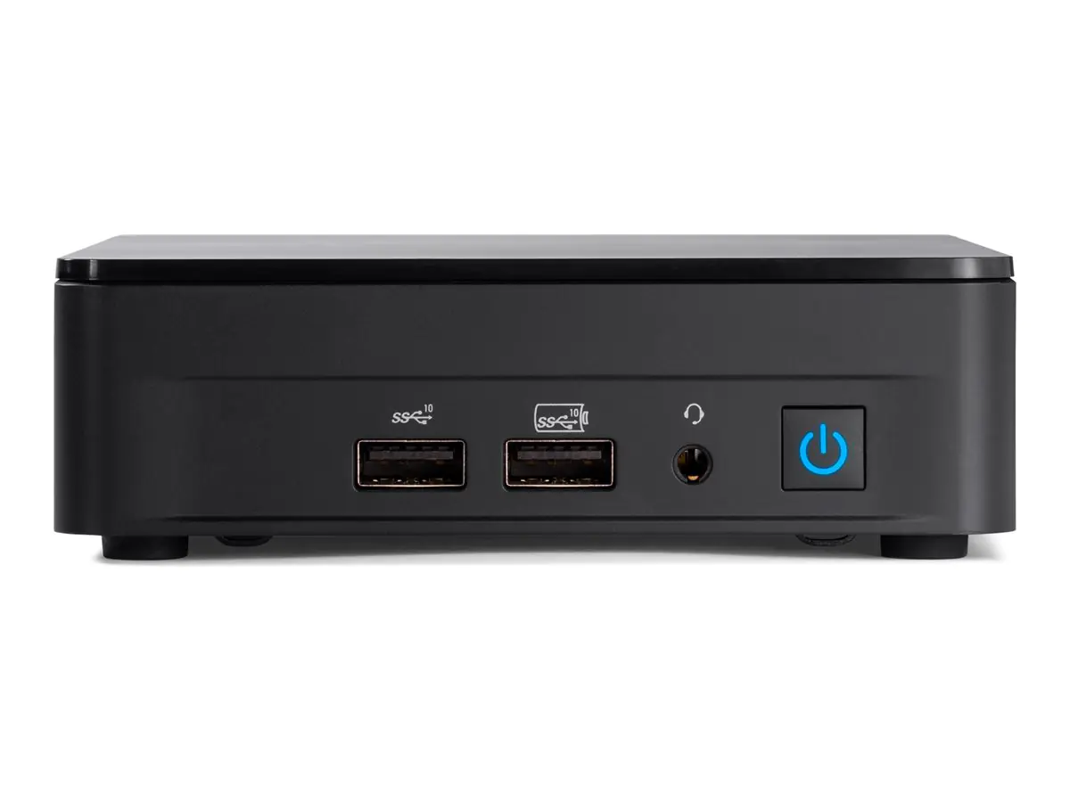 ASUS NUC 12 Pro Kit RNUC12WSKI300002I - Barebone - Mini-PC - 1 x Core i3 1220P - RAM 0 GB - Intel I