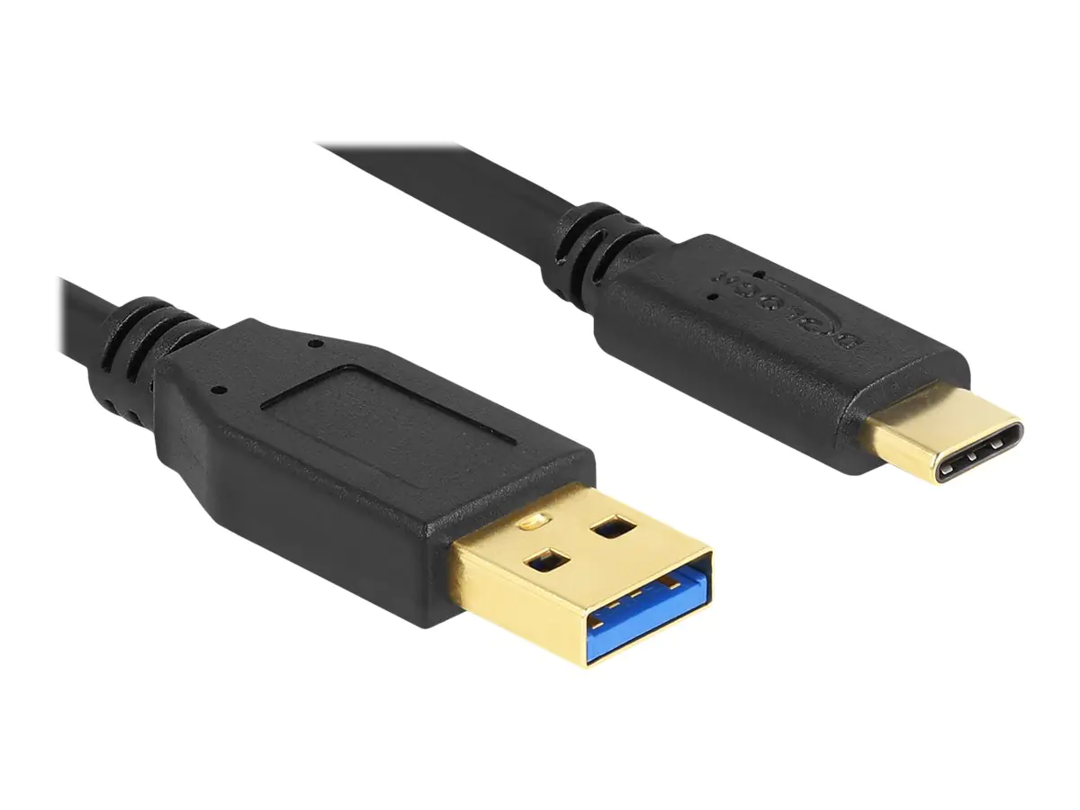 Delock USB-Kabel - USB Typ A (M) zu USB-C (M) Delock USB-Kabel - USB Typ A (M) zu USB-C (M)
