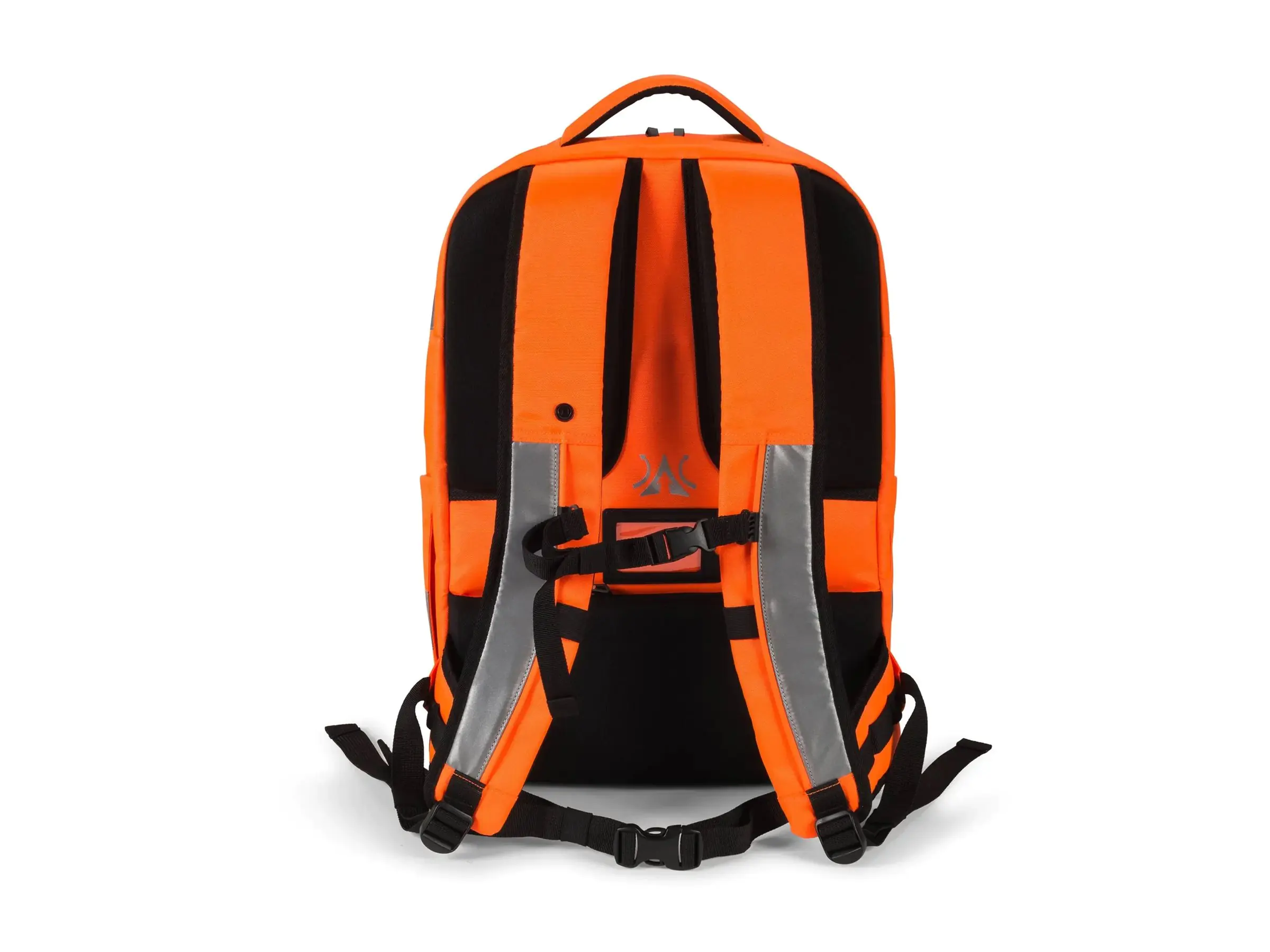 Dicota Hi-Vis V2 - Rucksack - 32 - 38 Liter - Polyester, Thermoplastisches Polyurethan (TPU)