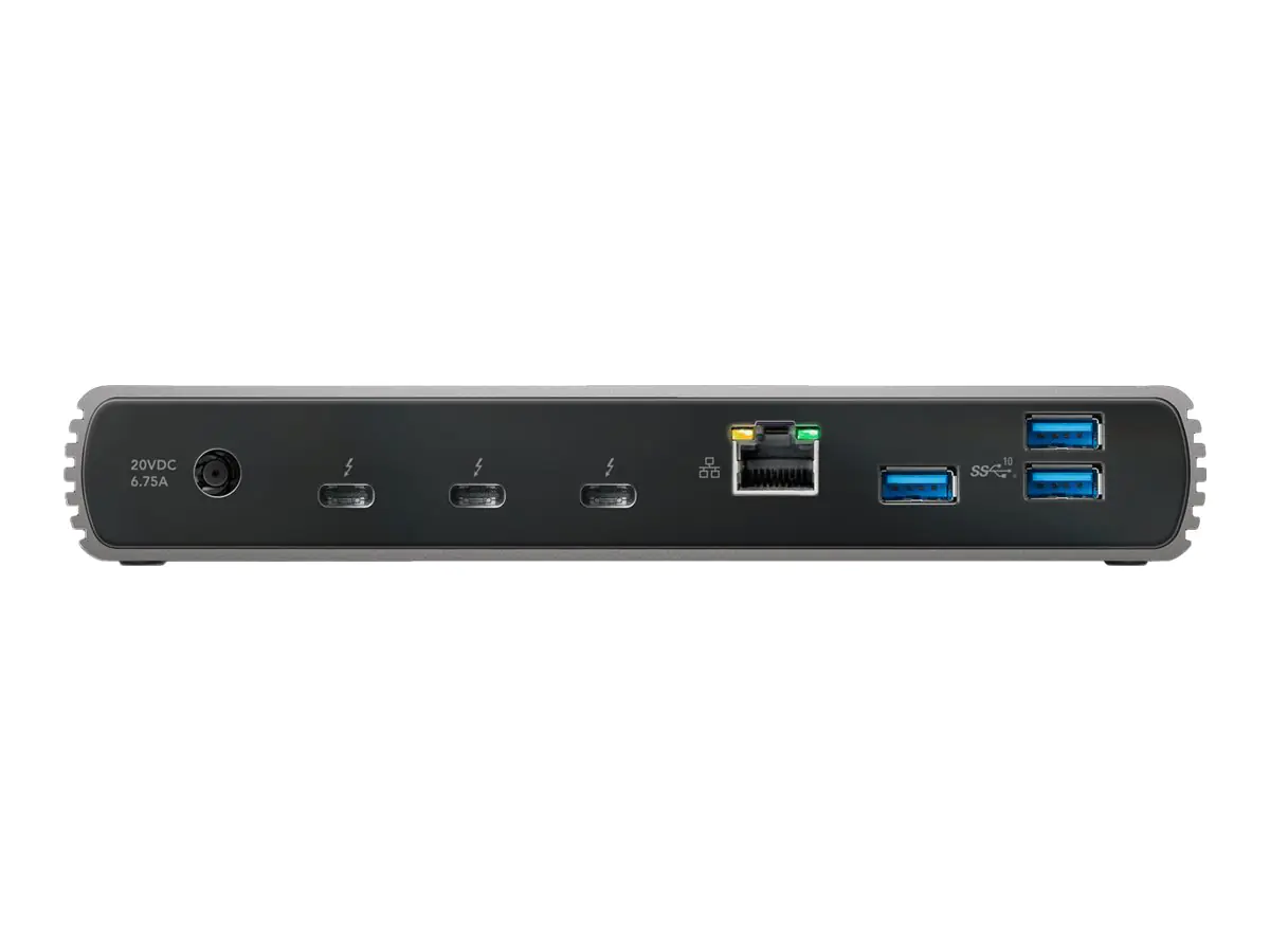 Sonnet Echo 11 - Dockingstation - Thunderbolt 4 - 3 x Thunderbolt - 1GbE