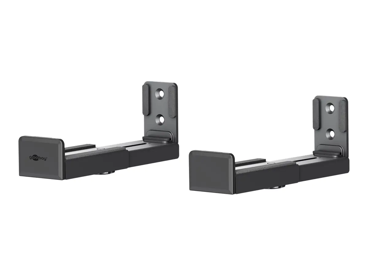Wentronic Goobay Basic - Befestigungskit (Soundbar-Halterung)